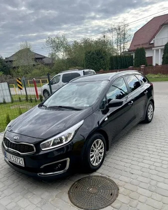 kia białystok Kia Ceed cena 29500 przebieg: 280000, rok produkcji 2015 z Białystok